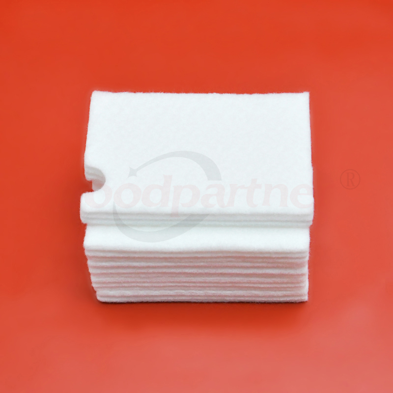 10X 1830528 1749772 pojemnik na zużyty tusz zmywak amortyzator dla EPSON L1110 L3100 L3101 L3110 L3150 L3151 L3160 L5190 L3115 L3116