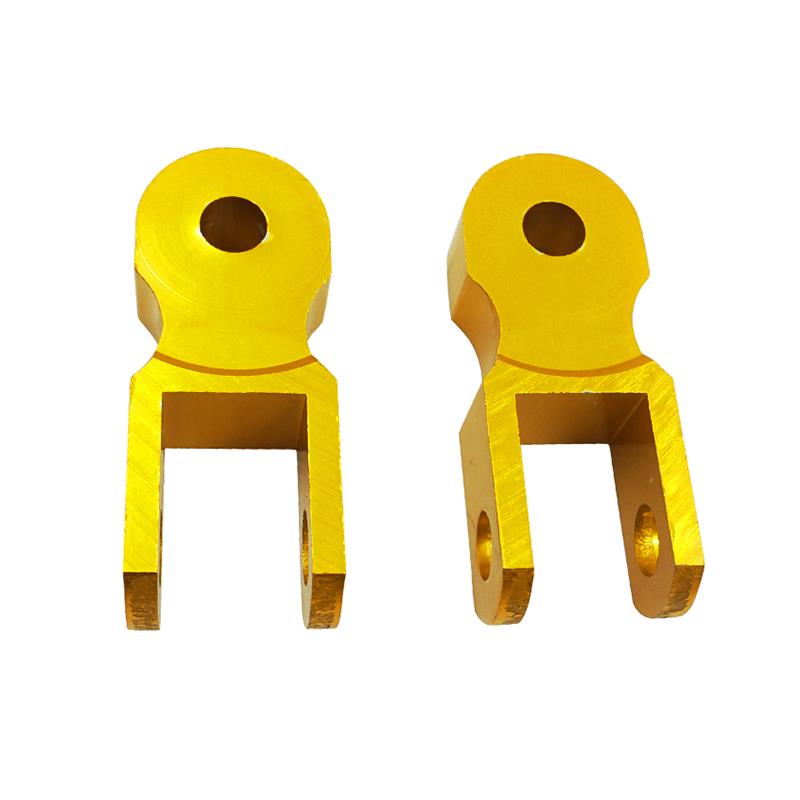 2 Pcs Motorcycle Booster General Motorcycle High Shock Absorber Booster Shock Absorber