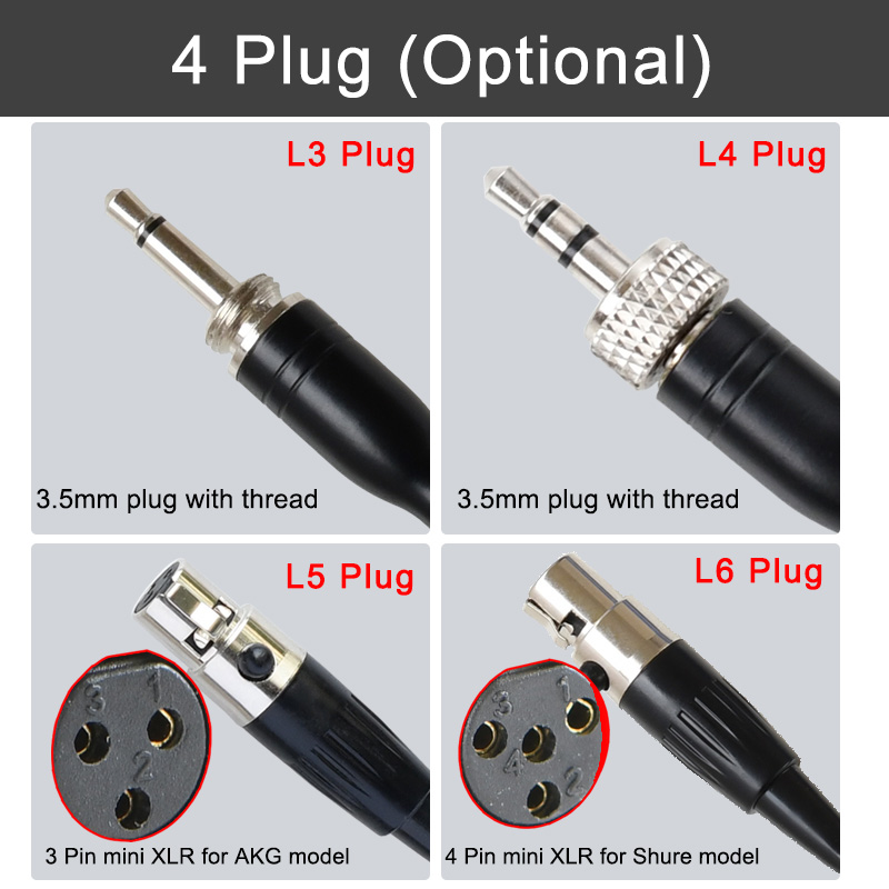 Mini-Saxophon, 3-polig, 4-polig, Mikrofon, XLR, 3,5-mm-Stecker, Musikinstrument, Mikrofon, omnidirektionaler Typ, Saxophon-Mikrofon, Kunststoffbox Ich bin-20