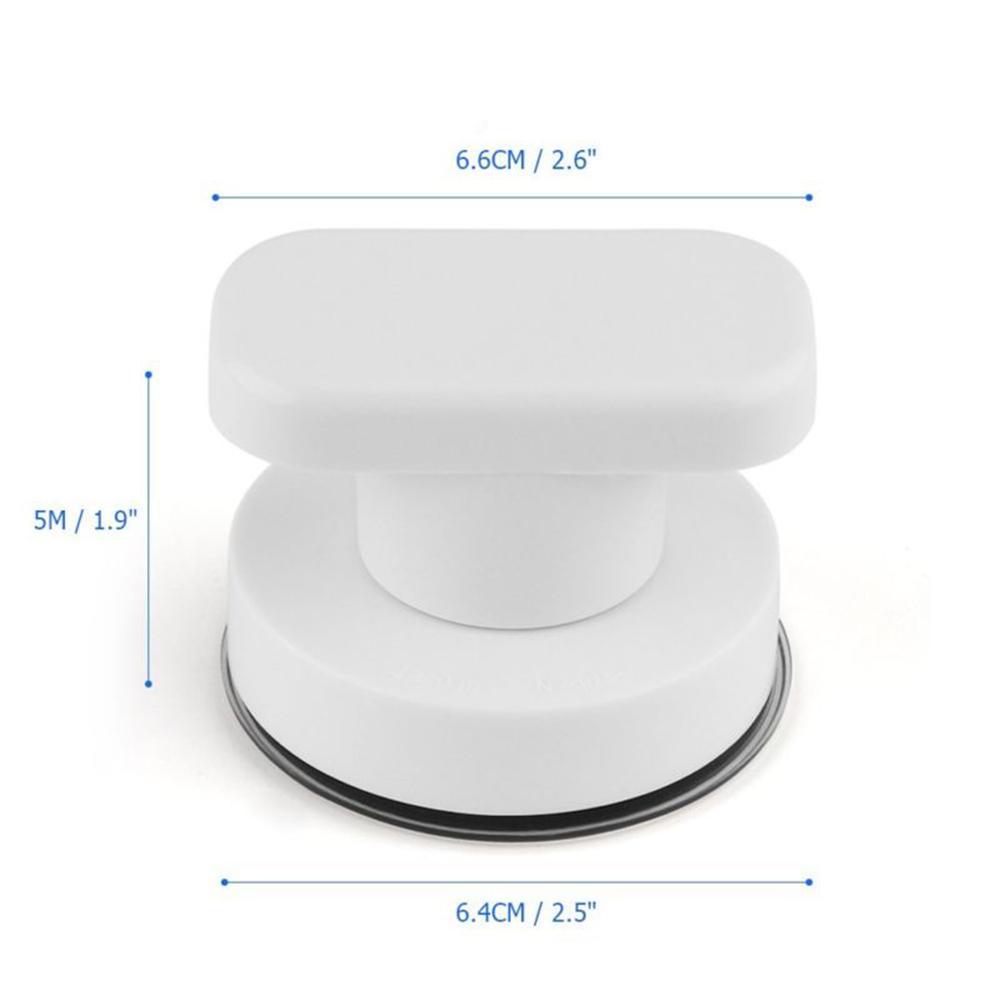 Tirador con ventosa para puerta corredera, tirador para cajón de nevera, baño, armario, pasamanos montado en la pared, accesorios para el hogar