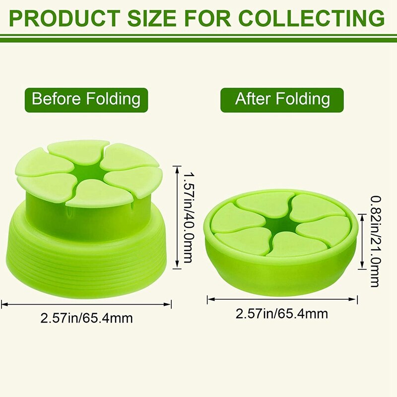 2 Pcs Vinyl Weeding Scrap Collector Silicone Suction Cups For Heat Transfer Vinyl, Craft Weeding Tools Holder Set Kit