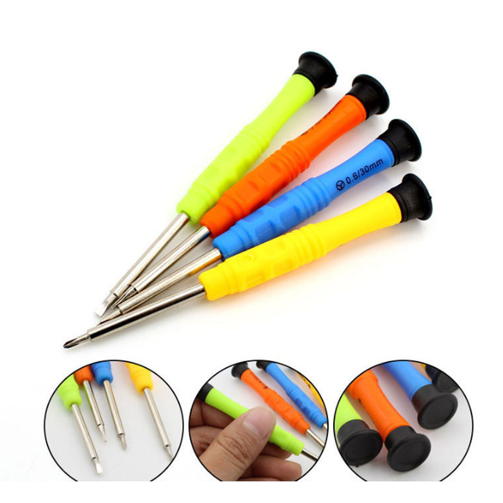 JCD 22/24/34pcs Repair Opening Tools Kit Spudger Pry Screwdriver Set For Mobile Phone Tablet Computer Disassemble Hand Tool Set