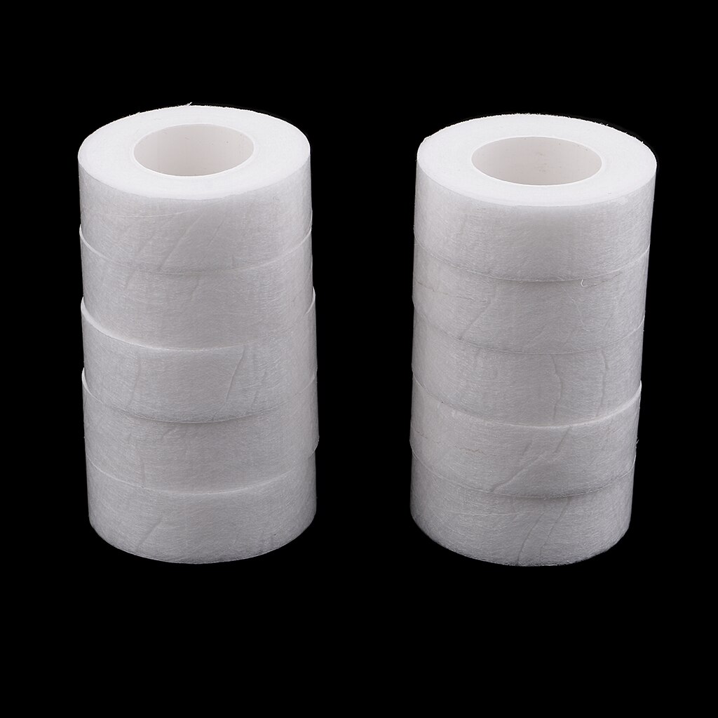 10 Rolls Dubbelzijdig Klevende Wonder Web Ijzer Op Smeltbare Bonding Zomen Tape 20 Mm X 10 Meter Naaien Accessoires