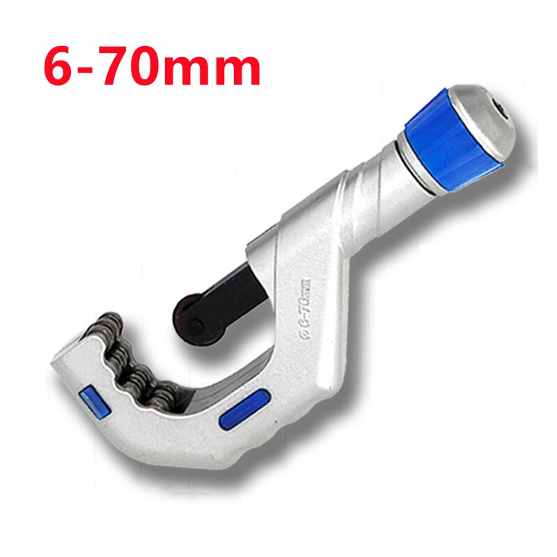 4-32mm 5-50mm 6-70mm PVC Stainless Steel Aluminum Copper Pipe Tube Cutter Cut Tool For Tube Pipe Cutting Tool: 6-70mm