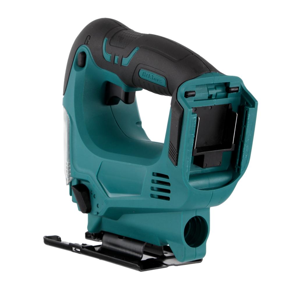 21V 65mm 2900RPM Jigsaw Cordless Electric Jig Saw Multi-Function Woodworking Cutter Power Tool Scroll Saws For Makita Battery