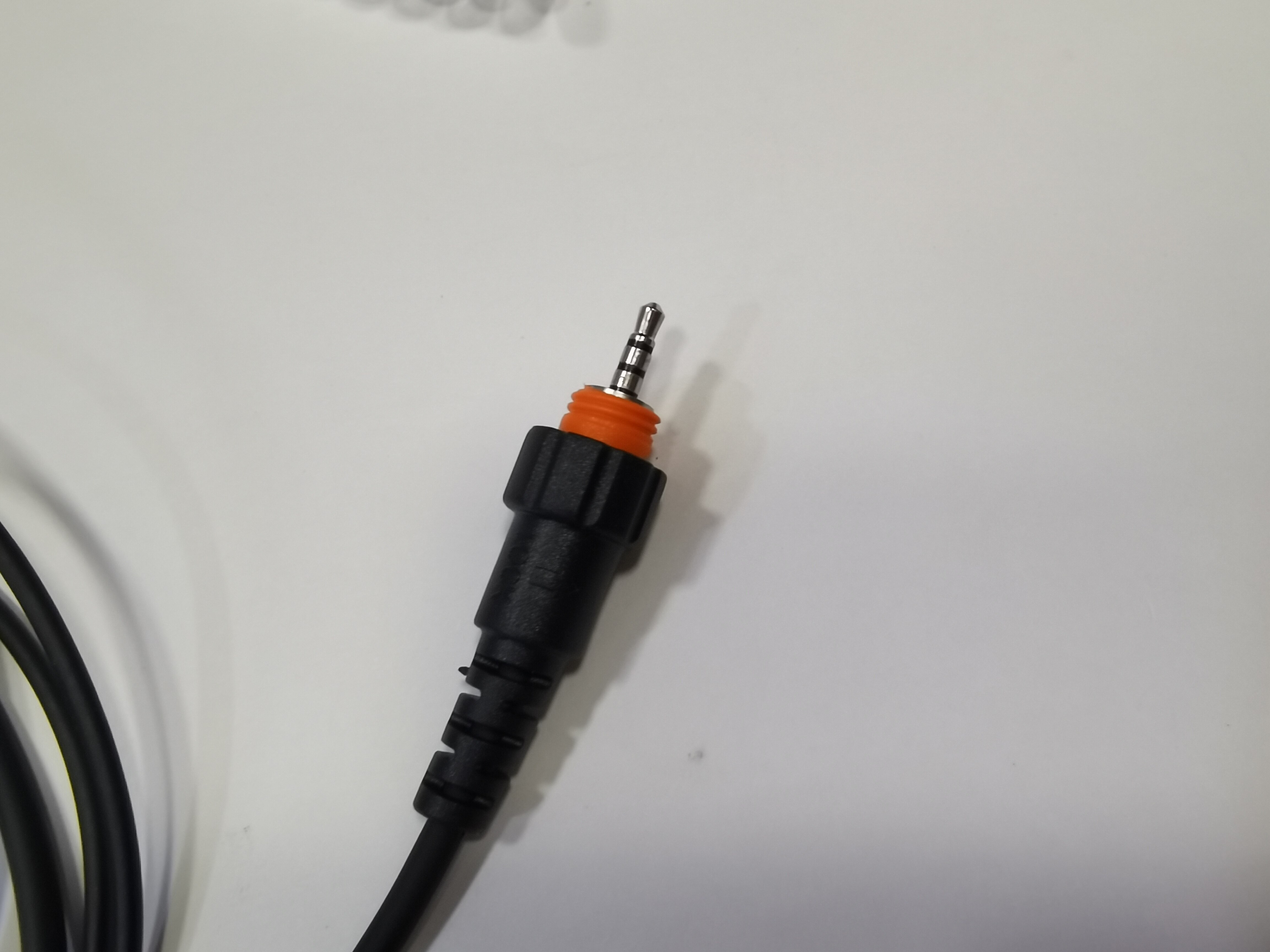 Hkln 4487a overvågningssæt øretelefon til motorola clp 108 clp 1010 clp 1040 clp 1060 clp 446 clp 1043 walkie talkie tovejs radio