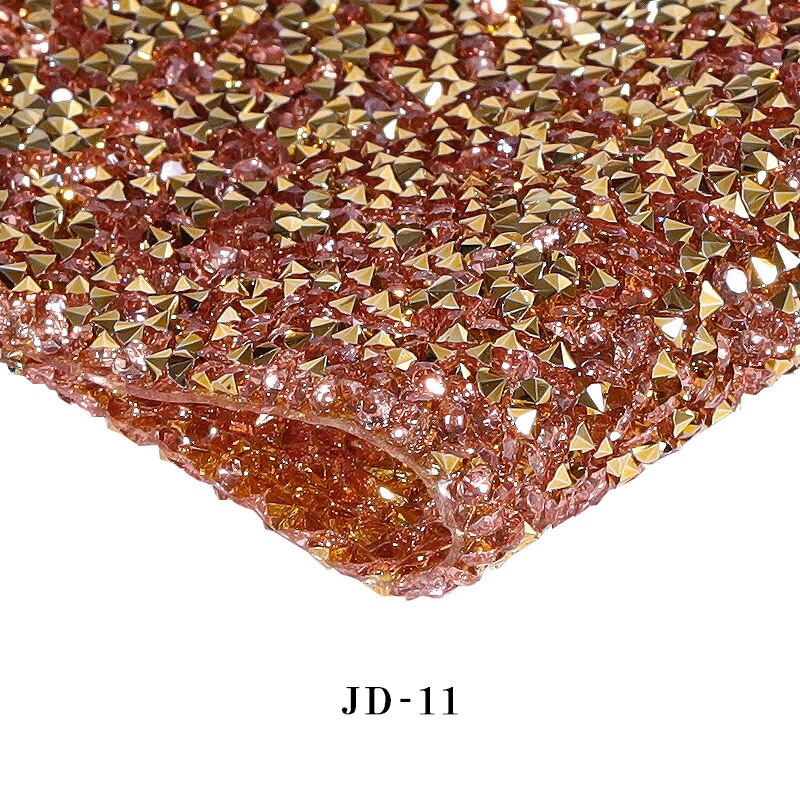 1PC paillettes gommage ongles tapis Salon pratique coussin oreiller paillettes pliable lavable coussin manucure Nail Art Table tapis outil: AAQ03980