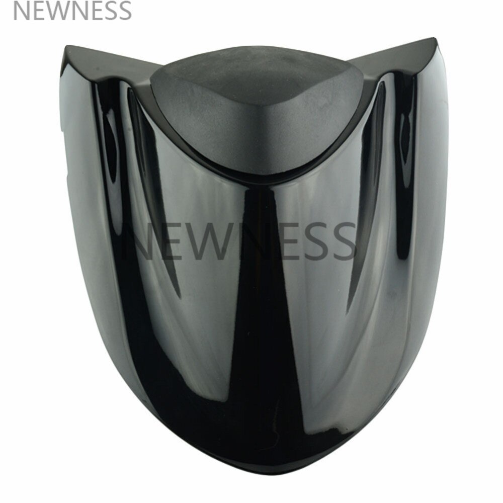 til kawasaki ninja  zx10r 2004 2005 04-05 baksetetrekk deksel motorsykkel setekappe bak fairing sett zx -10r zx 10r sete deksel: Svart