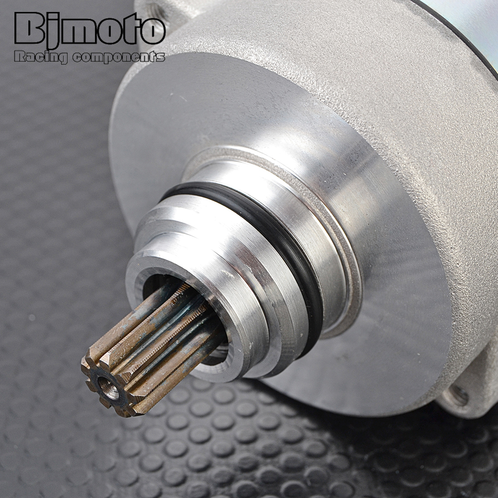 For GOES 300s 400s EFI Starter Motor For Trtion BAJA Outback 250 300 400 Supermoto Crosser AMS Xtreme 3.20 4.30 SX SM ACC-3120