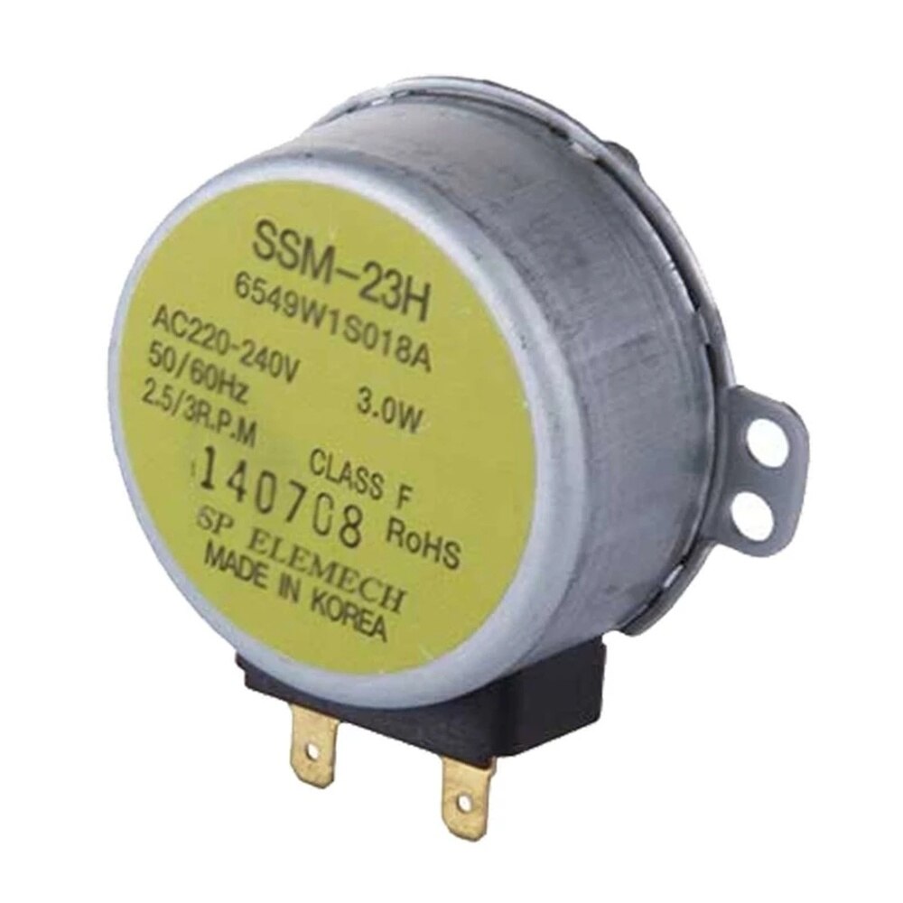 1 Pc Magnetron Synchrone Motor Lade Motor SSM-23H 6549W1S018A Voor Lg Magnetron Onderdelen Accessoires
