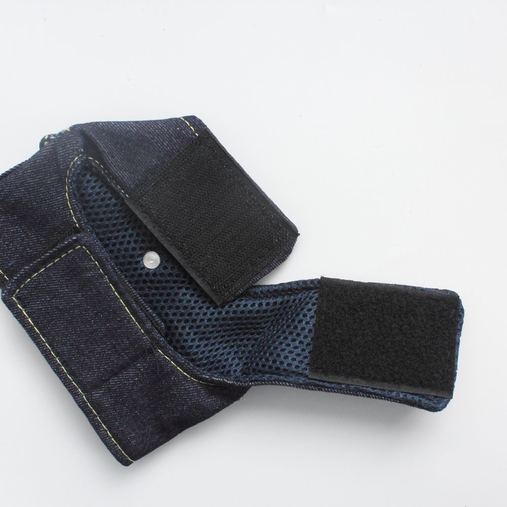Väst liten hund grimma sele bly denim bröstband för hundar katt 6044039 husdjur valp leveranser sml