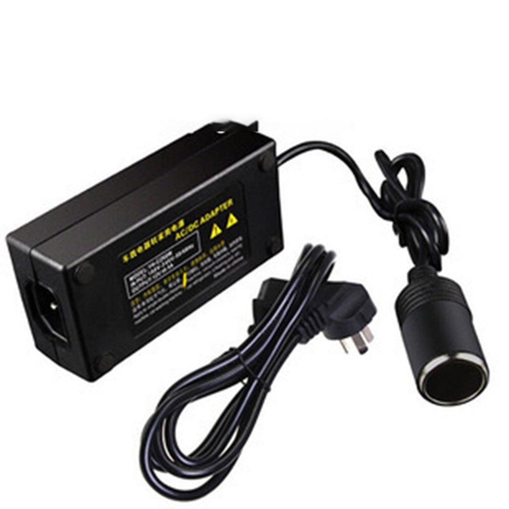 220V to 12V vehicle inverter