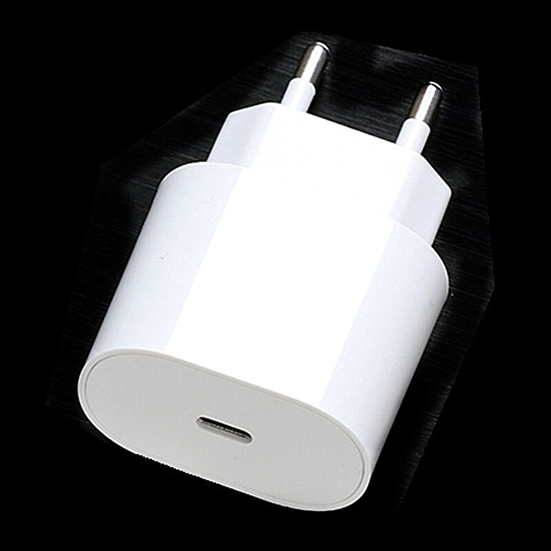 Voor Iphone 13 20W Pd Charger USB-C Wall Charger Adapter Snel Opladen Voor Apple Iphone 12/12 Mini 12 Pro 12 Pro Max 11 Ipad Pro