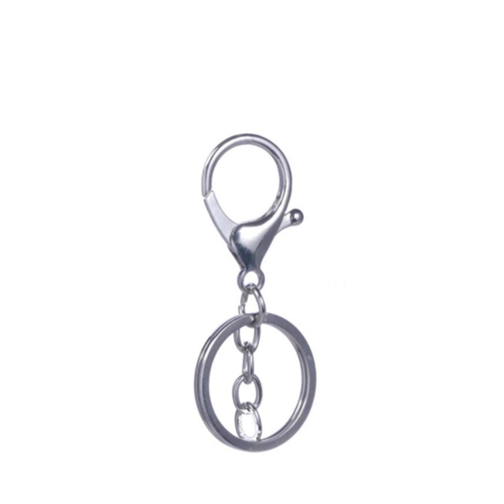 Multi-functional Anti-contact Key Chain Protection Against Epidemic And Anti-virus Easy Pull Button Isolation Portable Door Open: Blue