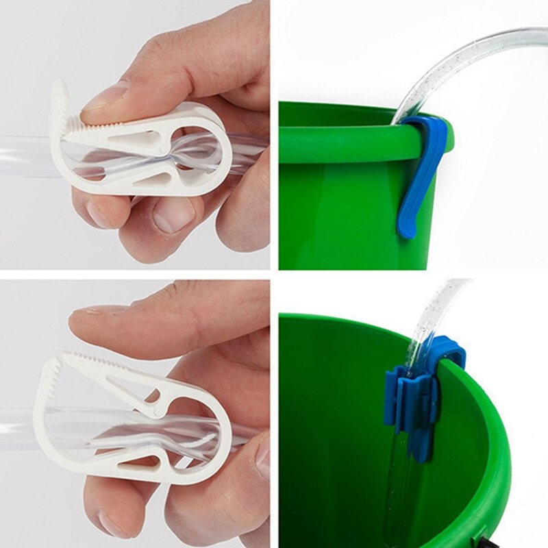 Flow Siphon Hand Pump Portable Manual Car Fuel Transfer for Gas Gasoline Petrol Diesel Oil Liquid Water Tank 2M/3M Syphon Hose