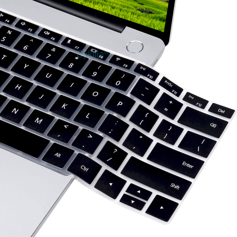 Keyboard Cover for Honor MagicBook 14 X14 15 16 V X16 Plus View SE Pro Art Z3 Notebook Protector Skin Case Film Silicone 13