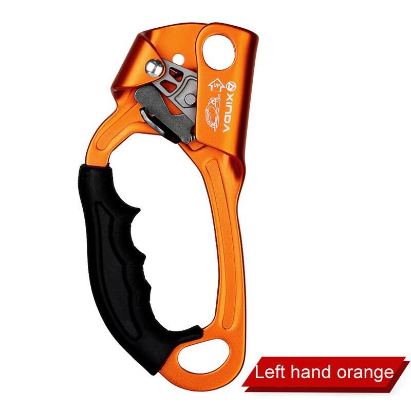 Outdoor climber hand rope climber climber climber right hand climber