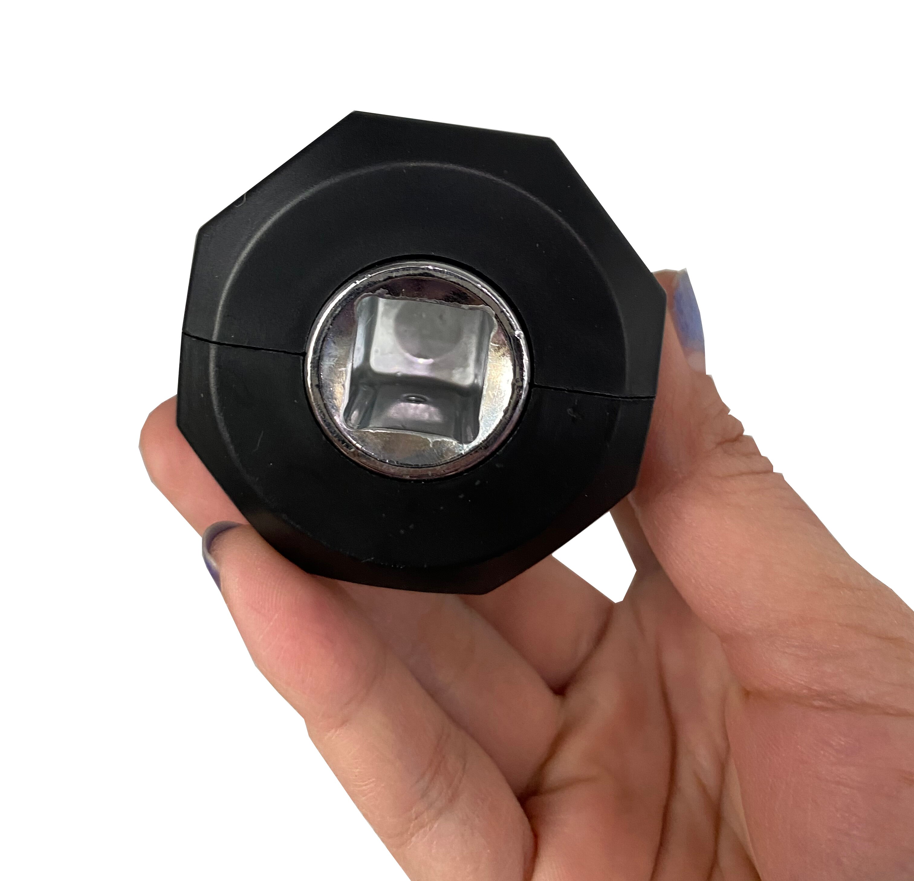 Portable Torque Meter Instrument Electronic with Micro Torque 1/2 inch 20 to 200 N.m