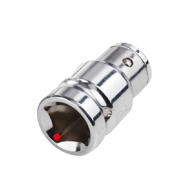 1/4 Ratchet Socket Adapter Universal Socket Hex Bit Holder Converter Wrench Hand Tools Set Repair Tools: 1 2 8mm