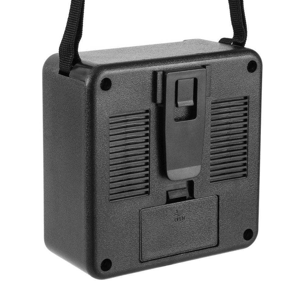 E-WAVE Mini Guitar Amplifier Guitar Amp With Back Clip Speaker Guitar Accessories For Acoustic Electric Guitar Accessories Part