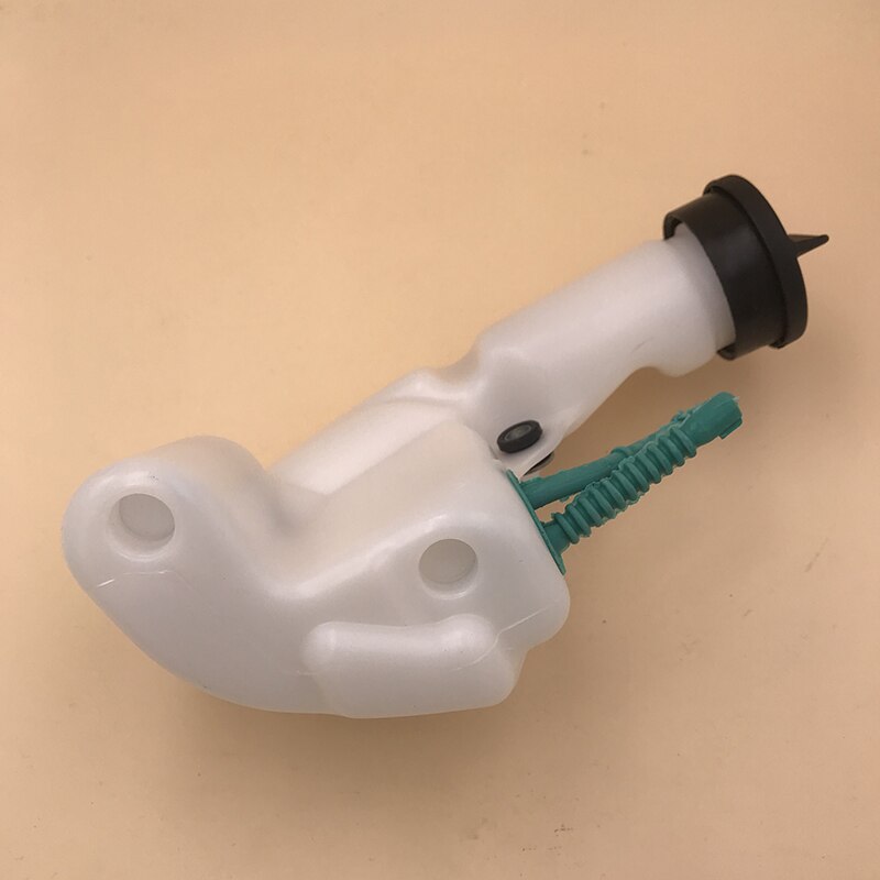 Zbiornik paliwa gazowego zestaw robić pilarek Stihl FS38 FS45 FS45C FS45L FS46 FS46C FS55 FS55R FS55T FC55 HL45 KM55R MM55R zbiornik paliwa 4232 350 0411