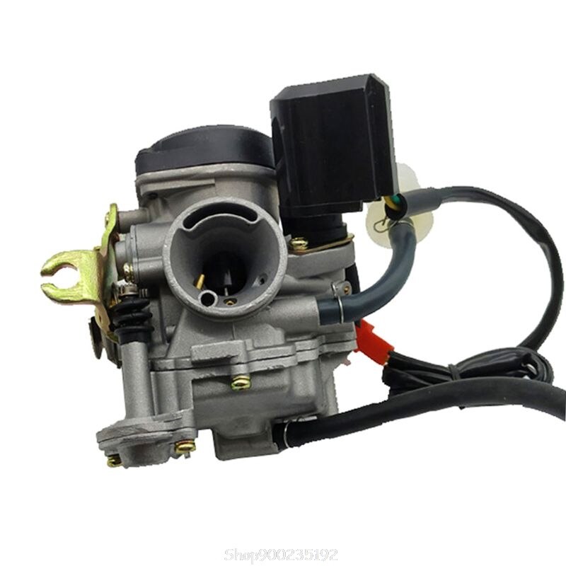 18mm iso reikä carb cvk moottoripyörän kaasutin kiinalaiselle  gy6 50cc 60cc 80cc 100cc 139 qmb 139 qma skootteri mopo atv  au 20