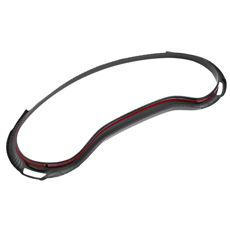 Automobile Dashboard Decorative Frame Dashboard Frame for Mazda CX30 CX-30