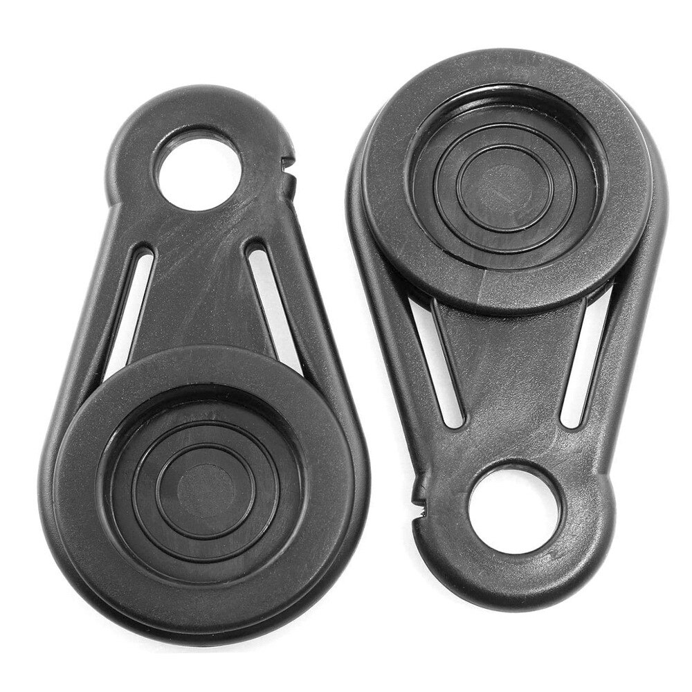 Tent Clips Tarp Grabbers Tarp Clips Beweegbare Snaps Clip Extra Tie-Down Effect Camping Tent Luifel Cover Dekzeilen Tent accessoires