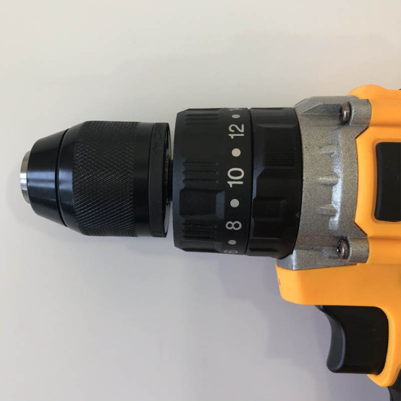 Trapano Sikurotech 00129 Avvitatore A Batteria Cordless