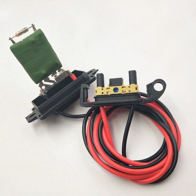 7701209803 Heater/Blower Series Resistor For Renault Clio III/Modus 515081 7701209850 7701060001 7701060002