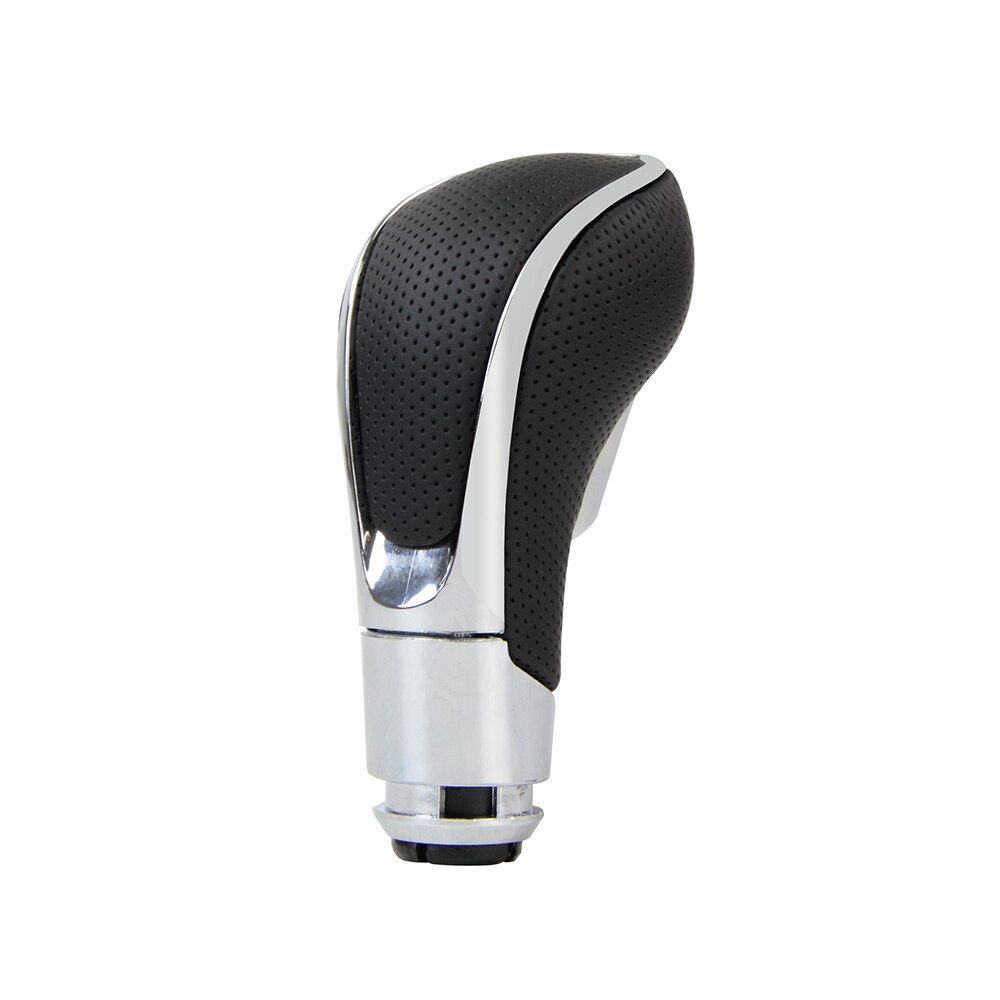 Vr-1 x botão de mudança de marcha automático universal, preto, para opel/vauxhall/insignia, manopla de engrenagem de carro: NEW TYPE