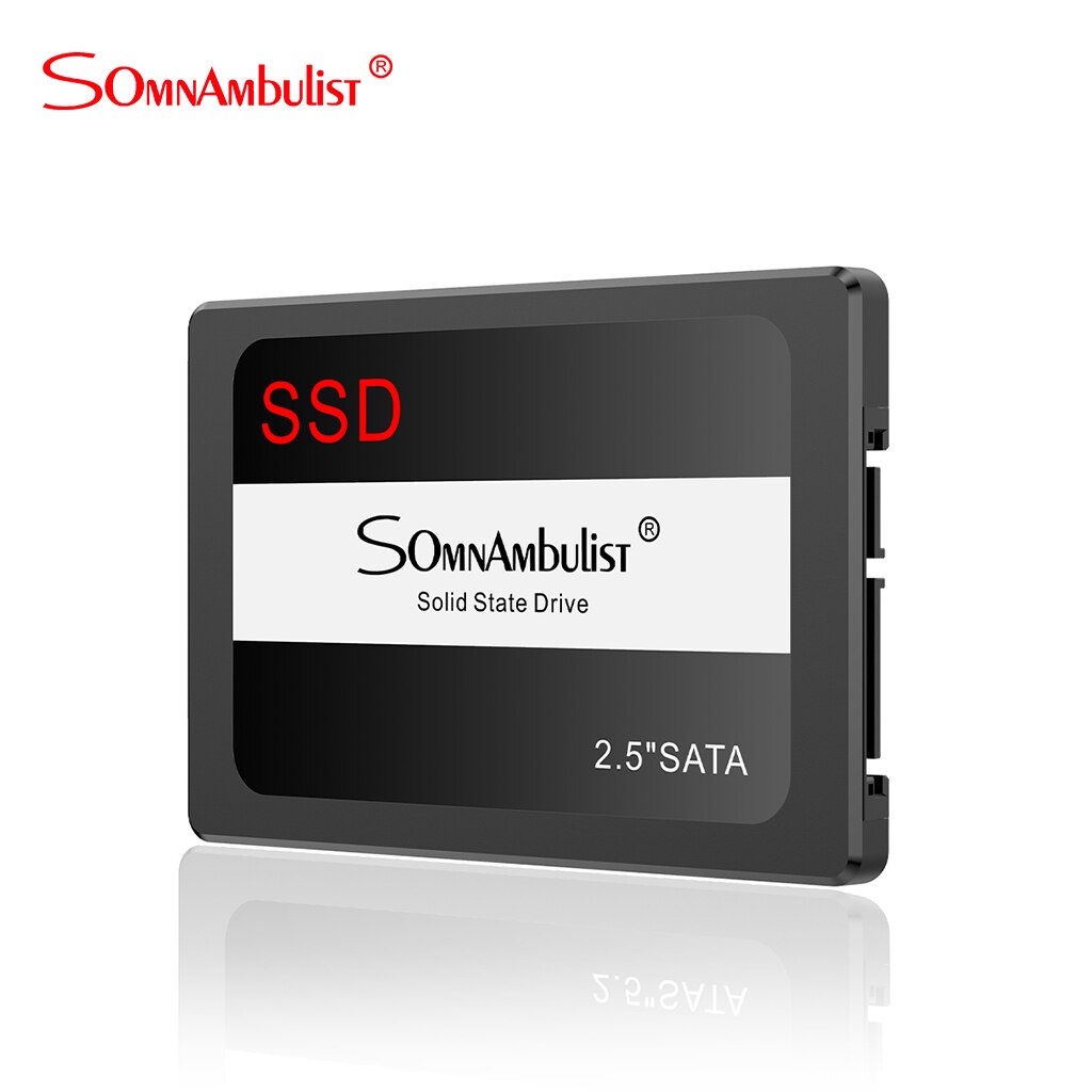 Plastic 60GB240GB 120GB 480GB 960GB 1TB SSD 2.5 Hard Disk Disk Optical Solid State Disk 2.5-inch Internal