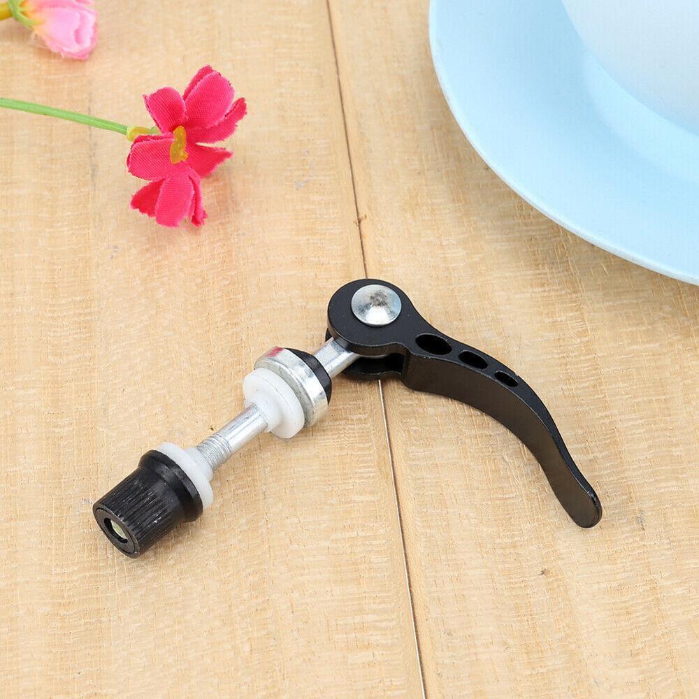 Bicycle Quick-Release Rack Mounting Accessories Mountain Tube Full Size Seat Seat Seat Locks Bike Clamps Tube Clamps G3M0