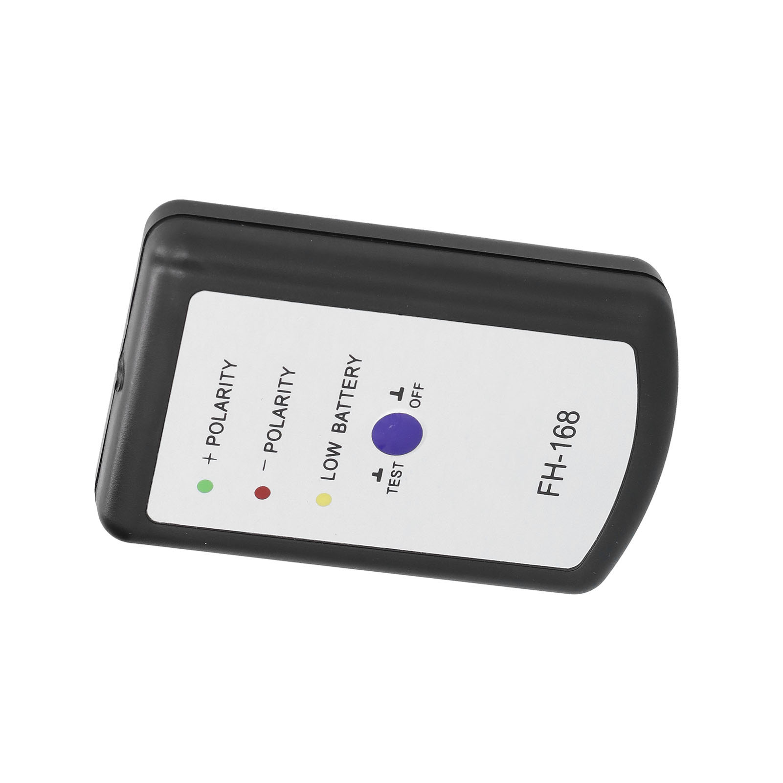 Testeur de Phase Universel de Voiture, Haut-Parleur Audio, Klaxon, Polarité Positive et Négative, Phasemcirculation PH, Accessoires Automobiles