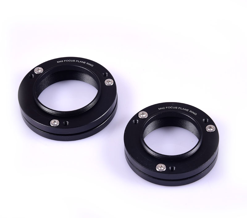 S8292 telescope deep space photography focal plane adjustment ring M42, M48, M54focus plane adjuest