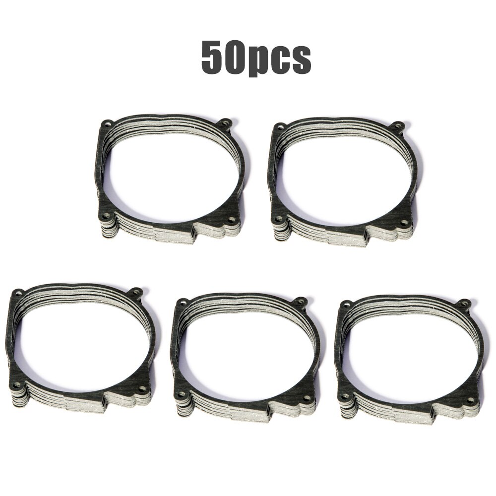 FDIK-Junta sellada Eberspacher Airtronic B4/D3/D4, Motor e intercambiador de quemador, accesorios de calentador de estacionamiento de aire de coche, 252069010003: 50pcs