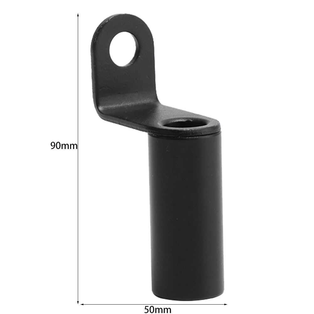 Supporto per telefono per moto supporto per manubrio supporto per specchietto retrovisore per bici Extender supporto per blocco rapido di sicurezza supporto per telefono