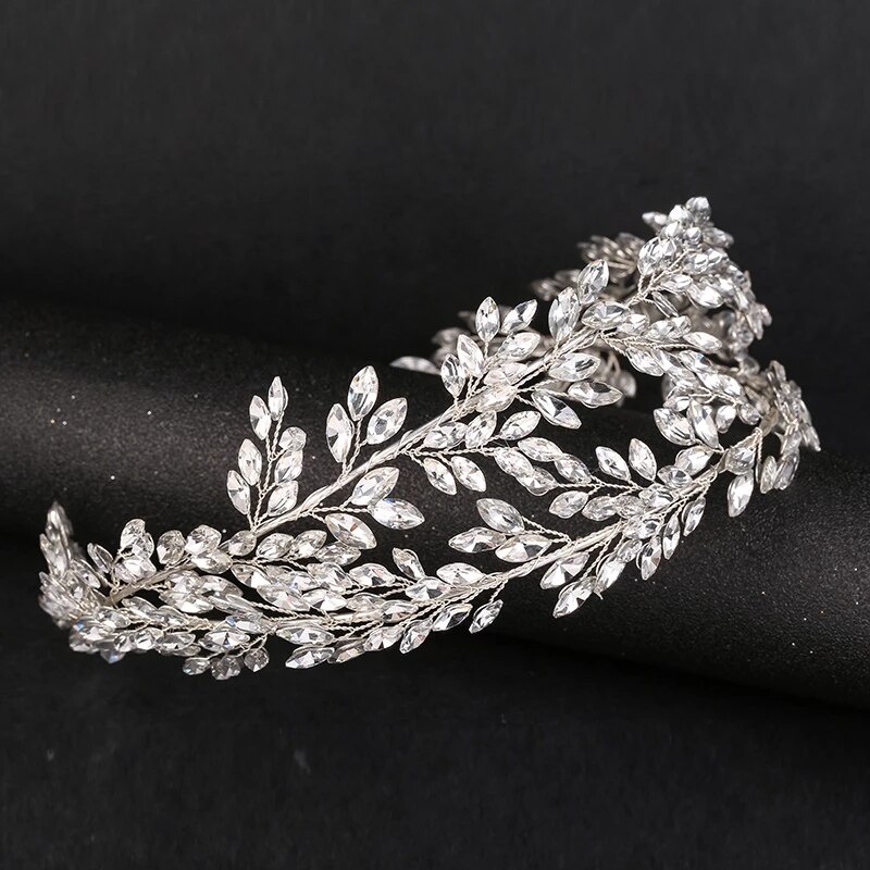 3 Stuks Twee Lijnen Metalen Haarbanden Hoofd Hoepel Band Trendy Haarband Basisafstelling Diy Hairwear Accessoires Voor Sieraden Maken bruiloft