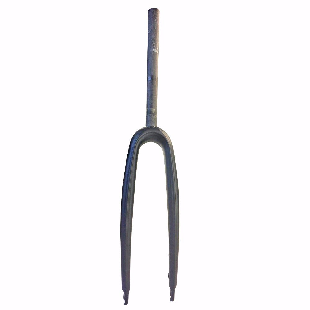 MTB CARBON VORK boutique hoge sterkte carbon fiber vork 1-1/8 26in 27.5in 700c vorken fietsonderdelen road fiets