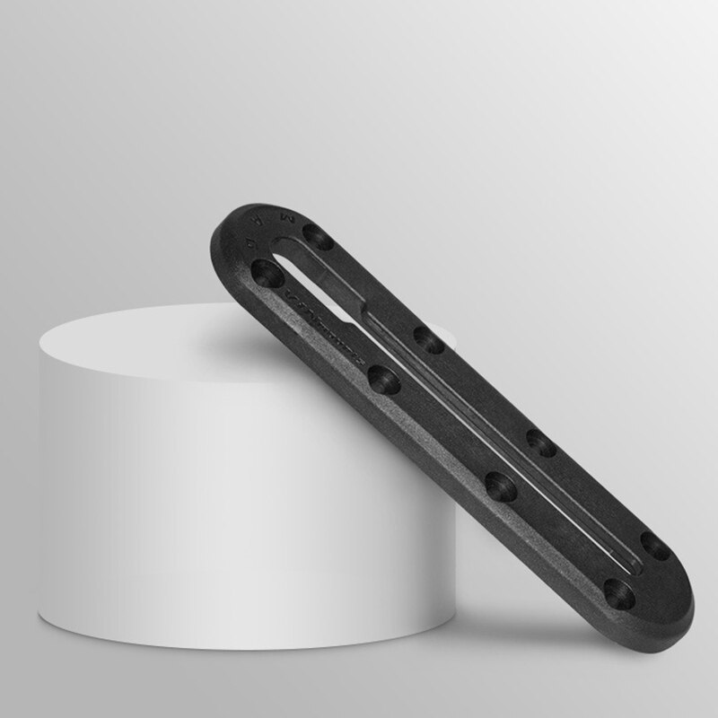 Kayak Slide Track Rails Bracket DIY Accessories Fishing Rod Holder Mounting Base Rack Compatible RAM