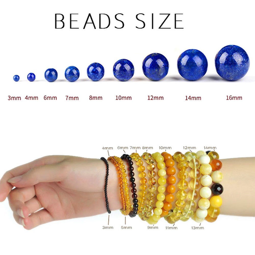 Natuursteen Kralen Geconfronteerd Houten Gestreepte Voor Sieraden Maken Diy Ketting Accessoires Armband Losse Kralen 3/4Mm 15inch