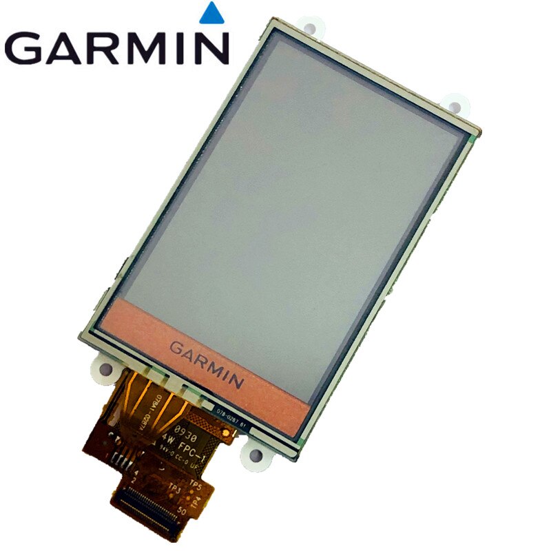 Originele 2.6 "lcd-scherm voor GARMIN Dakota 20 Handheld GPS Lcd-scherm met Touch screen digitizer Reparatie vervanging