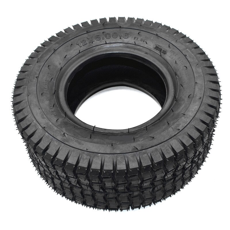 6 inch Tubeless Tire Turf Tire, 2 PR, Tubeless, Lawn and Garden Tire 13x5.00-6 and 12X5.00-6 tyre