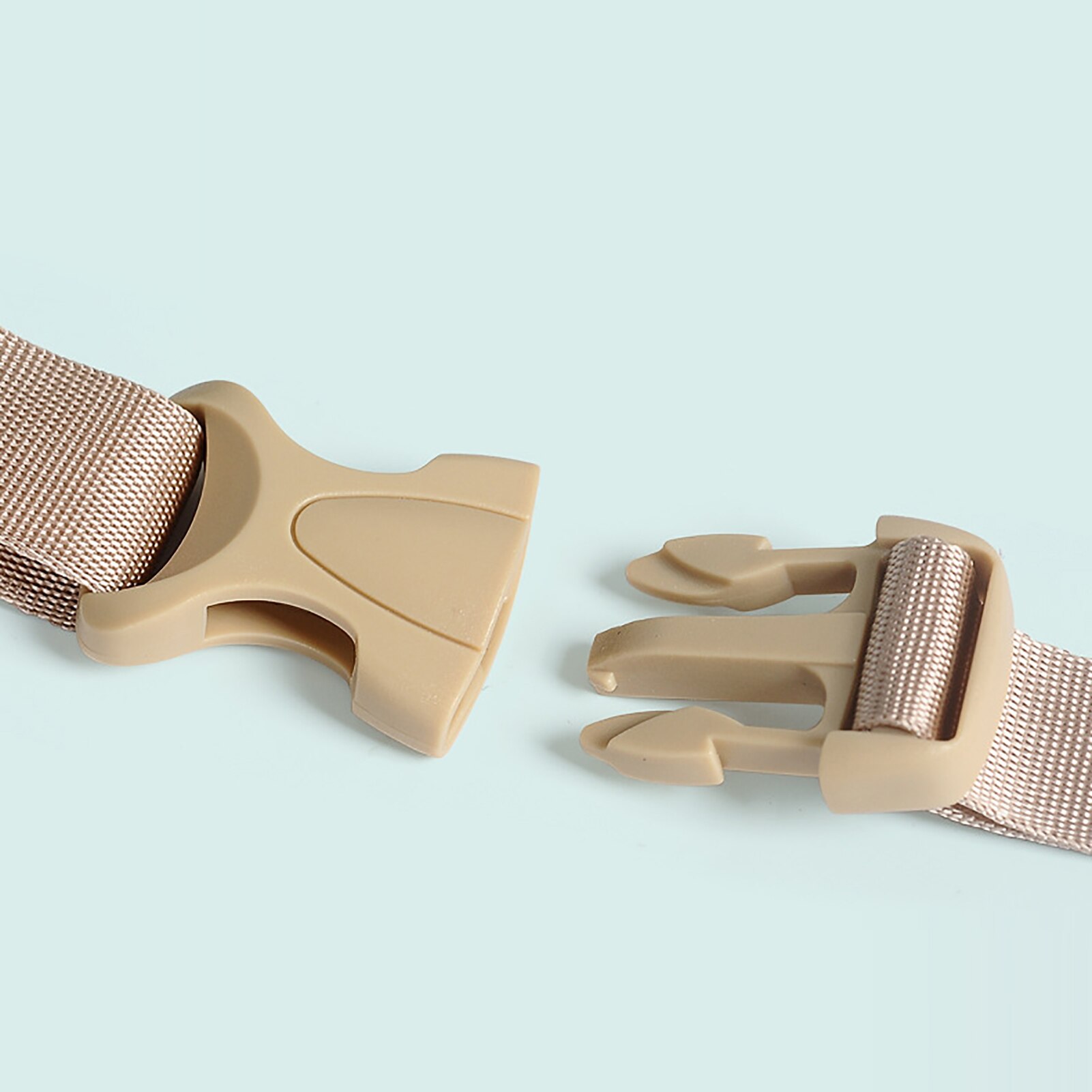 Arnés portátil para bebé, andador para aprender a caminar, cinturón para bebé