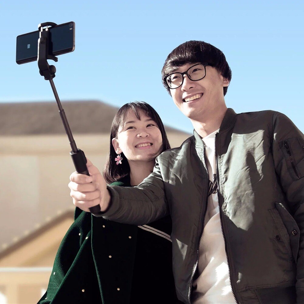 Original Xiaomi Mi 3 en 1 Wireless Bluetooth Selfie Stick Mini Trípode