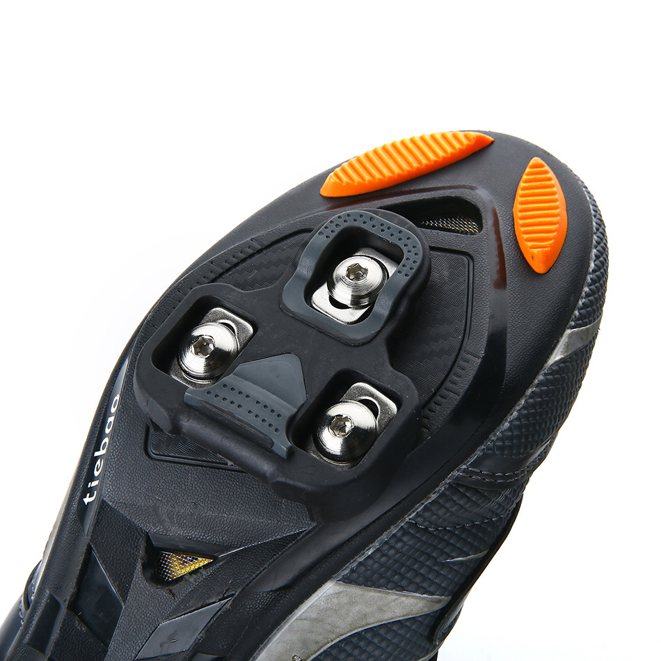 Bicycle Pedals Cleat 4.5 Degree Road Bike Self-Locking Plate Look KEO System Bike Road Shoes Cleat Floating Cycling Accessories