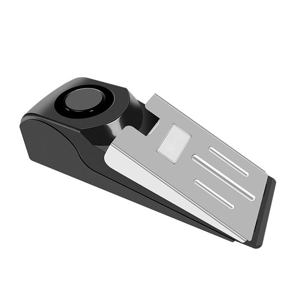 Door Stop Alarm Mobile Security System Super Loud Anti-theft 3 Level Alarm Electronic Anti-theft Alarm Automatic Alarm 2: Default Title