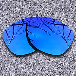 Occhiali da sole polarizzati Lenti di Ricambio per Oakley Occhiali Da Sole Frogskins-Scelte Multiple: Violet Purple