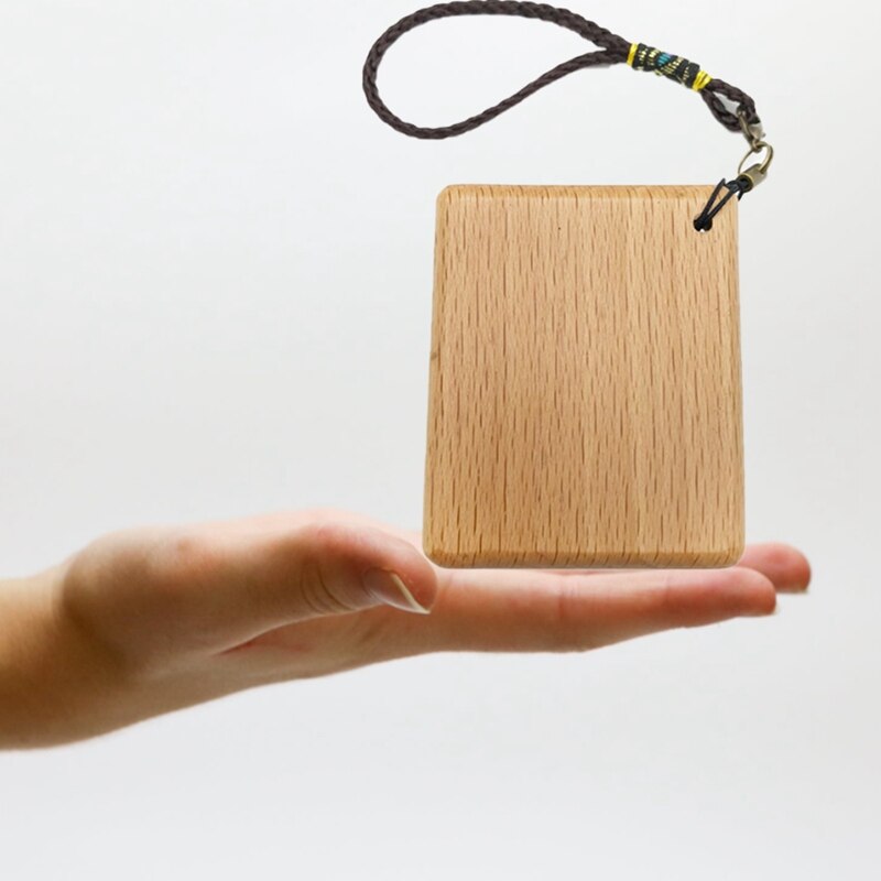 Kalimba 8 Key Mahogany Thumb Piano Mbira Musical Instrument Africa Finger Piano