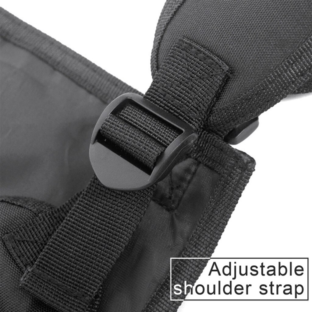 Sport Chest Front Bag Outdoor Chest Rig Pouch Versatile Backpack Harness Vest Daypack Universal Carrying Accessories for Carry